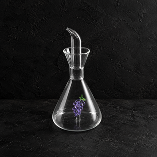 Acetiera in vetro 250 ml