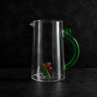 Carafe Verre Borosilicate WD 1,5 L