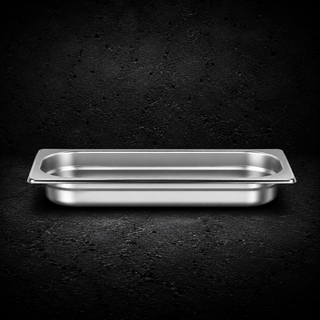 Contenitori Gastronorm HENDI Budget Line in Acciaio Inox - 1/3 H 6.5