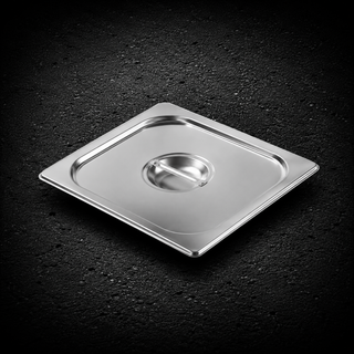 Contenitori Gastronorm HENDI Budget Line in Acciaio Inox - COPERCHIO 2/3