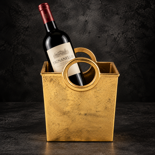 Flaschenhalter Saint Tropez Tasche 21x14 cm Fontana