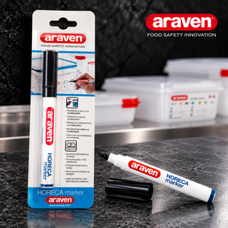 Contenitori Gastronorm Ermetici Araven Polipropilene