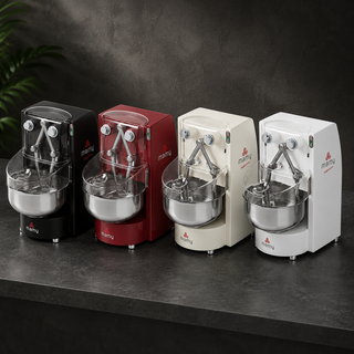 Knetmaschine Mamy Tuffantina T7 7 kg Edelstahl
