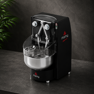 Mamy Tuffantina T7 – Impastatrice Professionale a Bracci Tuffanti da 7 kg