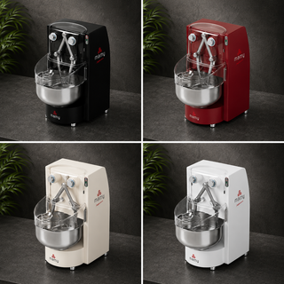 Mamy Tuffantina T7 – Impastatrice Professionale a Bracci Tuffanti da 7 kg