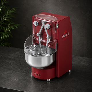 Mamy Tuffantina T7 – Impastatrice Professionale a Bracci Tuffanti da 7 kg