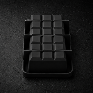 TABLETTE KE095 – Stampo in Silicone 18,5×9,5 cm H 4,5 cm 750 ml