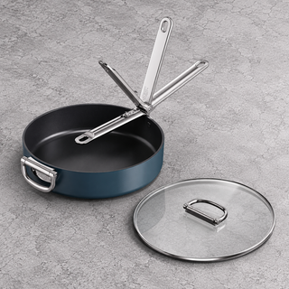 Poêle Joseph Joseph Space 28 cm SwingLock™