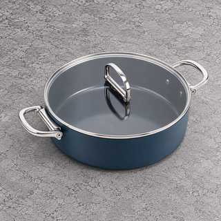 Cocotte Joseph Joseph 28 cm Céramique SwingLock™