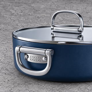 Cocotte Joseph Joseph 28 cm Céramique SwingLock™