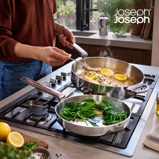 Padella Joseph Joseph Acciaio Inox 20 cm