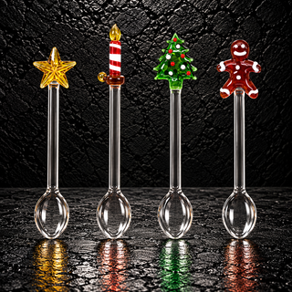WD | WEIHNACHTSLÖFFEL-SET 4-TEILIG