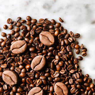 Stampo Silicone Pavoni Mini Coffee 28 Cavità
