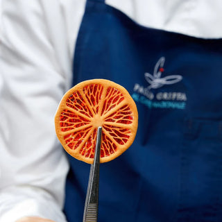 Stampo Citrus Pavoni Silicone Platinico 12 Cavità