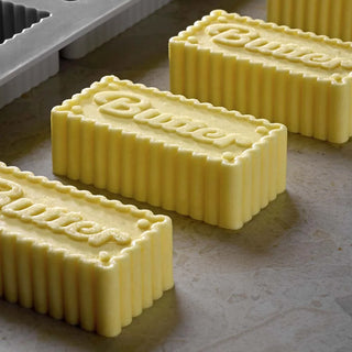 Stampo in Silicone Butter GG083 Pavoni Gourmand – 16 Impronte 30 ml – Paolo Griffa