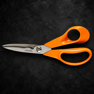 Fiskars Tijeras de Cocina Classic 18 cm – Naranja