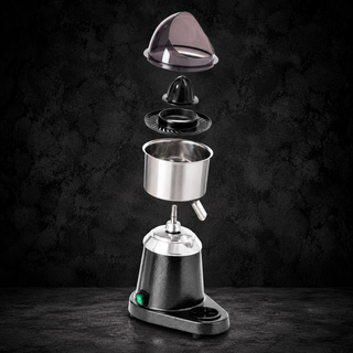 Spremiagrumi Elettrico Professionale in Acciaio Inox – 180 W