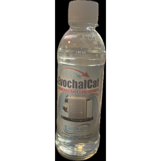 EVOKSAN | DECALCIFICANTE ESPRESSO 250 ML EVOCHAL CONCENTRATO