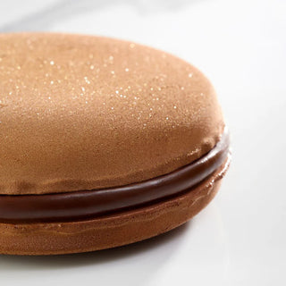 KIT TORTA MACARON KE106 – Stampo in silicone Ø18 cm 1000 ml Pavocake Pavoni