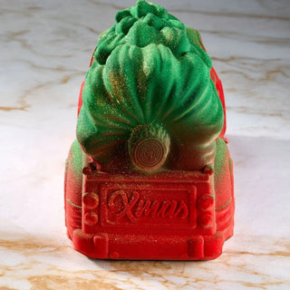 Stampo Pavoni Noël KE110