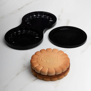 BISCUIT KE111 – Stampo in Silicone con Inserto Ø16 cm 920 ml Pavoni | Emmanuele Forcone