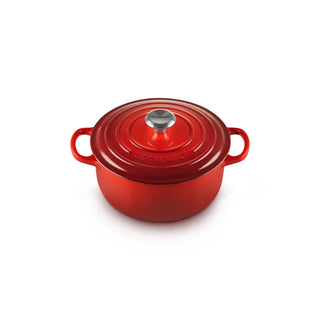 LE CREUSET | COCOTTE EVOLUTION 20 CM IN GHISA VETRIFICATA
