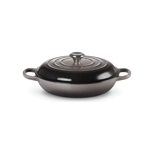 LE CREUSET | TEGAME BASSO EVOLUTION 30 CM IN GHISA VETRIFICATA