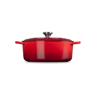 LE CREUSET | COCOTTE OVALE EVOLUTION 29 CM IN GHISA VETRIFICATA