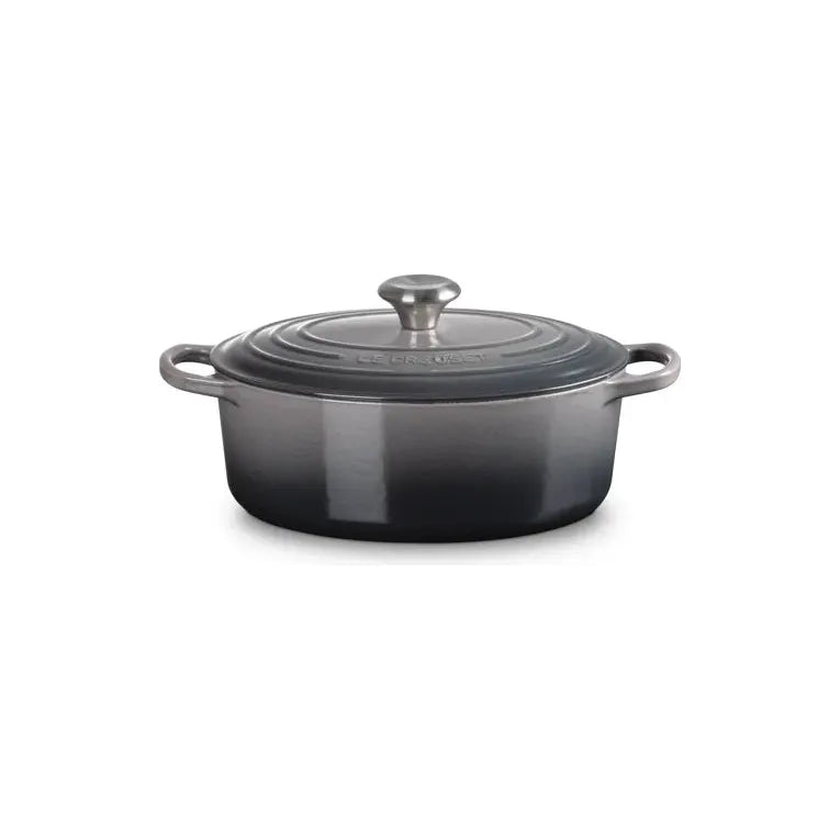 LE CREUSET | COCOTTE OVALE EVOLUTION 29 CM IN GHISA VETRIFICATA