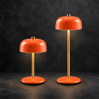 Lampada da Tavolo Magic LED Ricaricabile – Portatile con Doppia Altezza