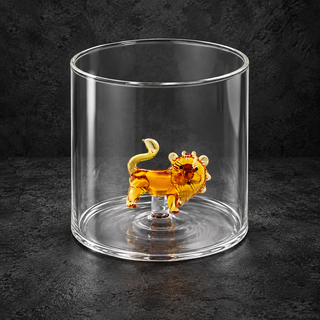 Vaso WD Vidrio Soplado 250 ml – Decoración a Tema