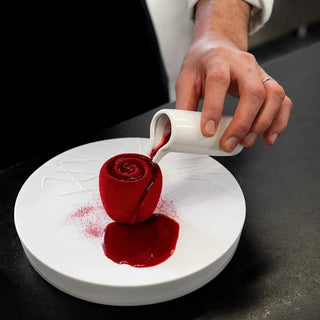 Stampo Silicone Pavoni Voluptè 20 Monoporzioni