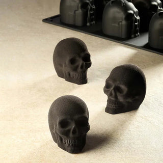 Stampo Pavoni Pavoflex Skull 16 Cavità 120 ml
