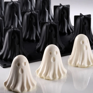 Stampo Casper Pavoni Silicone 12 Cavità 40x30 cm