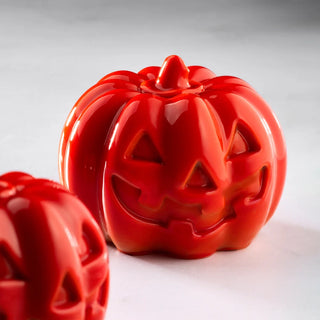 PUMPKIN PX43131 – Stampo in Silicone 15 Impronte Ø 6,8 cm H 5,5 cm – 125 ml Pavoflex Pavoni