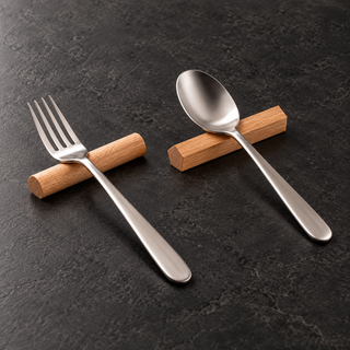 Reposabandejas Madera 12 cm Comas