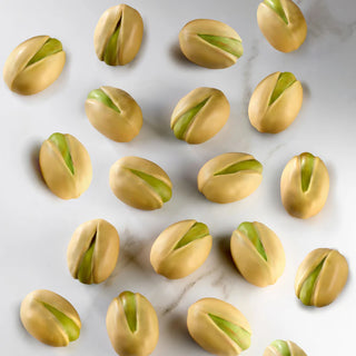 Stampo Silicone Pavoni Pistachio PX3233 20 Miniporzioni Pistacchio da 20 ml - Pavoflex Emmanuele Forcone