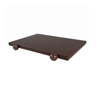 HDPE Polyethylene Cutting Board 50x30 cm Non-Slip Feet