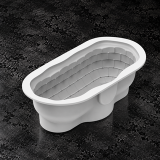 Bûche Igloo 1175 Silikomart – Stampo Silicone Tronchetto 1175 ml