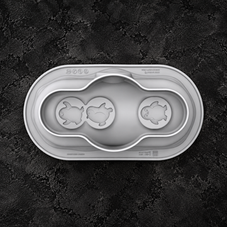 Bûche Igloo 1175 Silikomart – Stampo Silicone Tronchetto 1175 ml