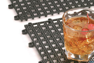 TAPPETINO BAR ANTIGOCCIA CM 33X33H