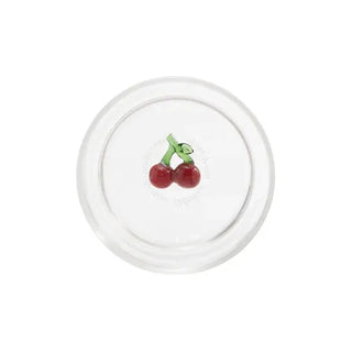 Coffret Fruits Zafferano Set 6 Verres Borosilicate