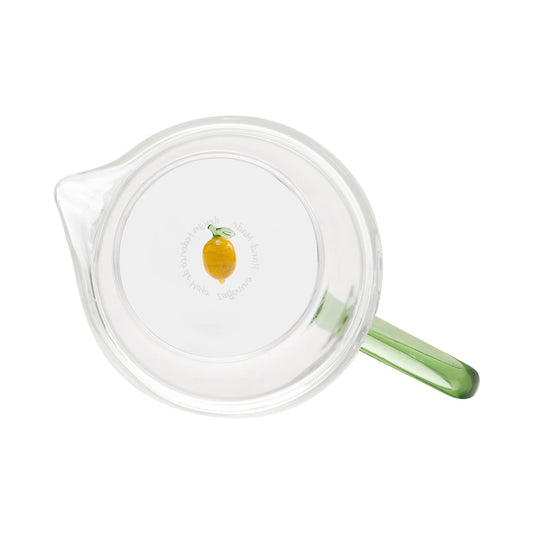 ZAFFERANO | TECA FRUTTA CARAFFA