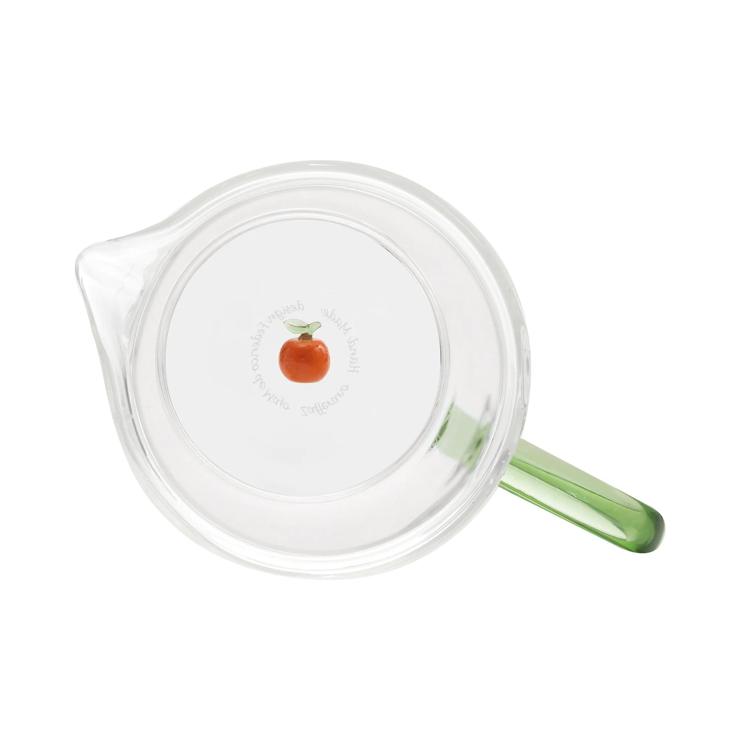 ZAFFERANO | TECA FRUTTA CARAFFA