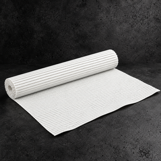 Alfombrilla antideslizante Toninelli Jolly de PVC 65x150 cm drenante y lavable