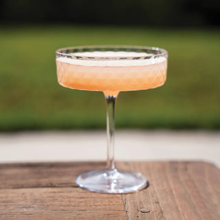 Bicchiere Veneziano Mixology Zafferano Soffiato