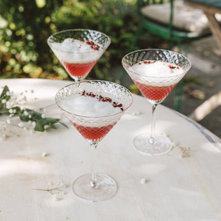 Bicchiere Veneziano Mixology Zafferano Soffiato