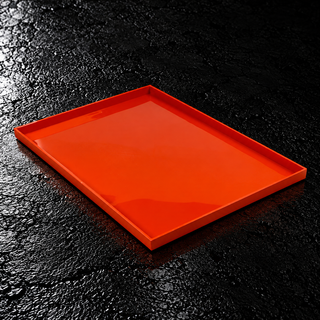 TAPIS ROULADE 10 Tappetino in Silicone 375x275 H10 mm 1032 ml – Silikomart Professional