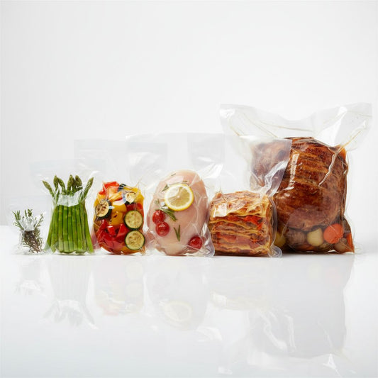 ORVED | BUSTA SOTTOVUOTO LISCIA CONSERVAZIONE