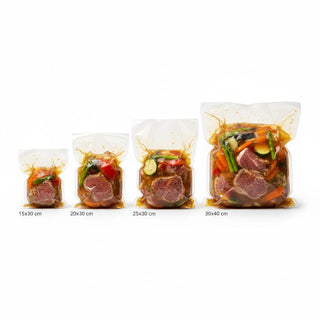 Sachets Cuisson Sous-vide Orved 121°C Sous-vide